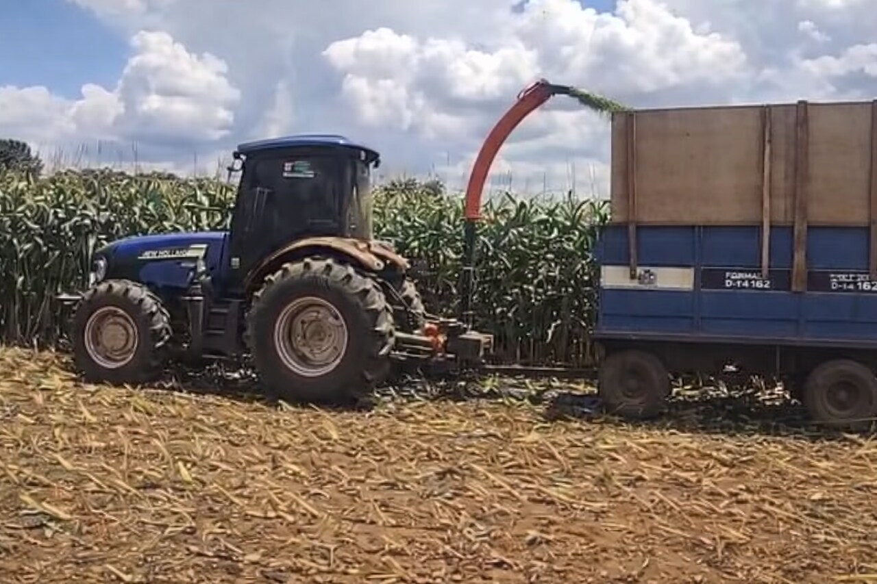 Secretaria de Agricultura em Ação: Impulsionando a Bacia Leiteira de Vera