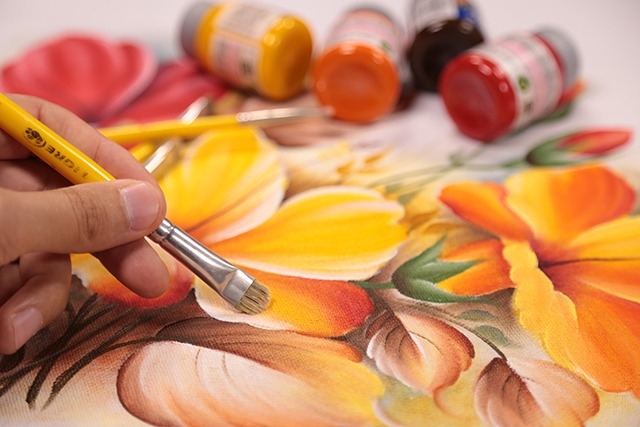 Qualifica Turismo abre inscrições para curso gratuito de Pintura em Tecido em Sinop