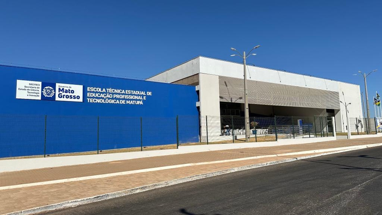 Parcerias entre Educação Profissional e setor produtivo ganham força na Escola Técnica Estadual de Matupá