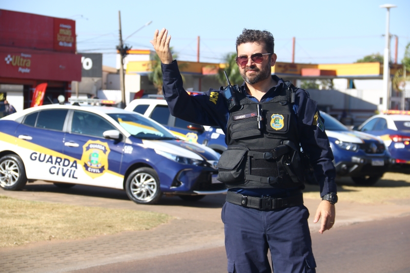 Trânsito: confira dicas e orientações da Guarda Civil Municipal para o volta às aulas 2026