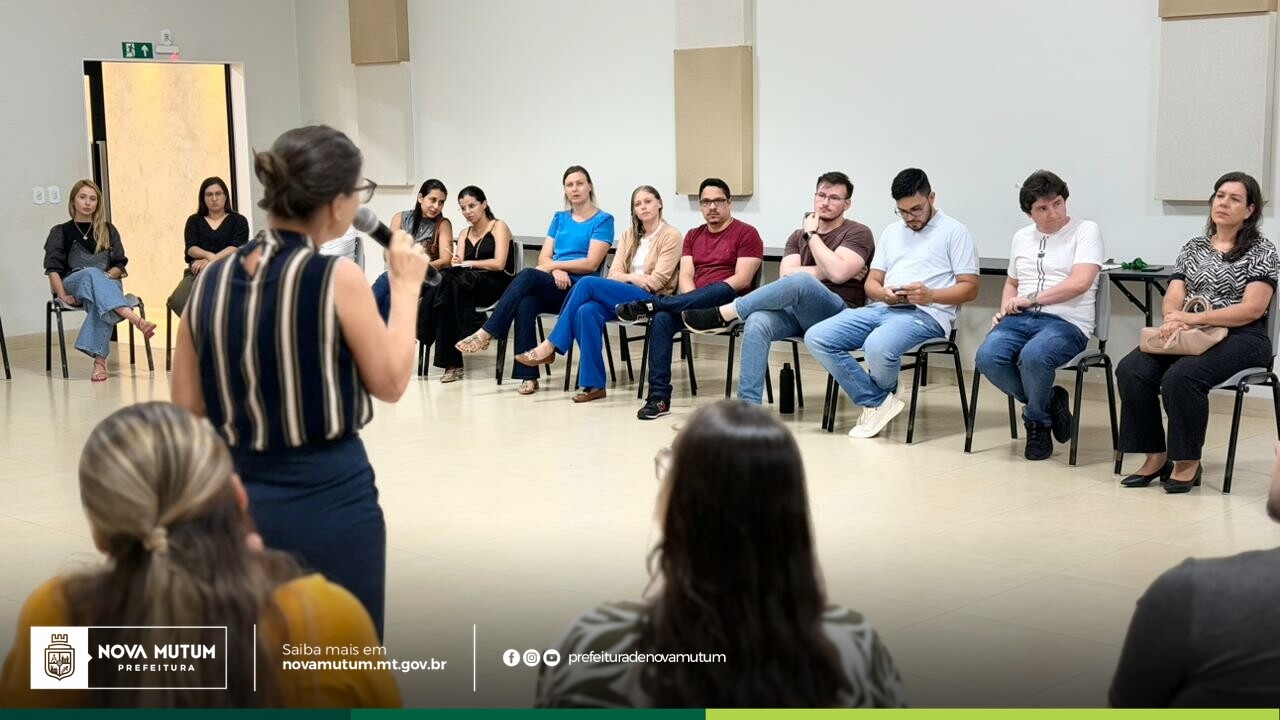 Acelera Nova Mutum avança com reuniões técnicas para impulsionar credenciamento de fornecedores locais