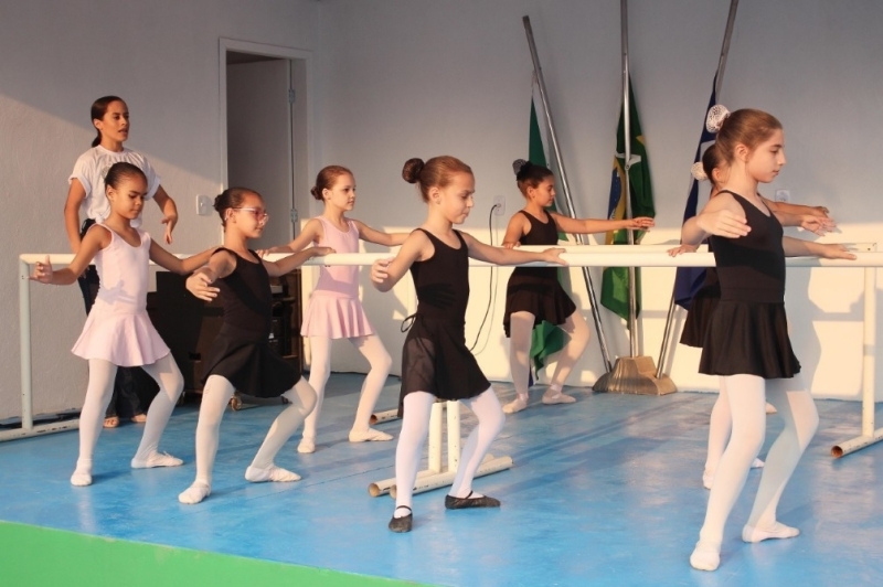 Prefeitura de Sinop abre inscrições para cursos da Escola Municipal de Artes de Sinop