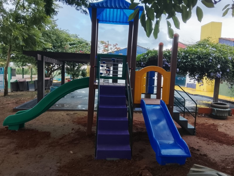 Prefeitura de Sinop contempla 18 escolas com novos equipamentos didáticos para o ano letivo de 2026