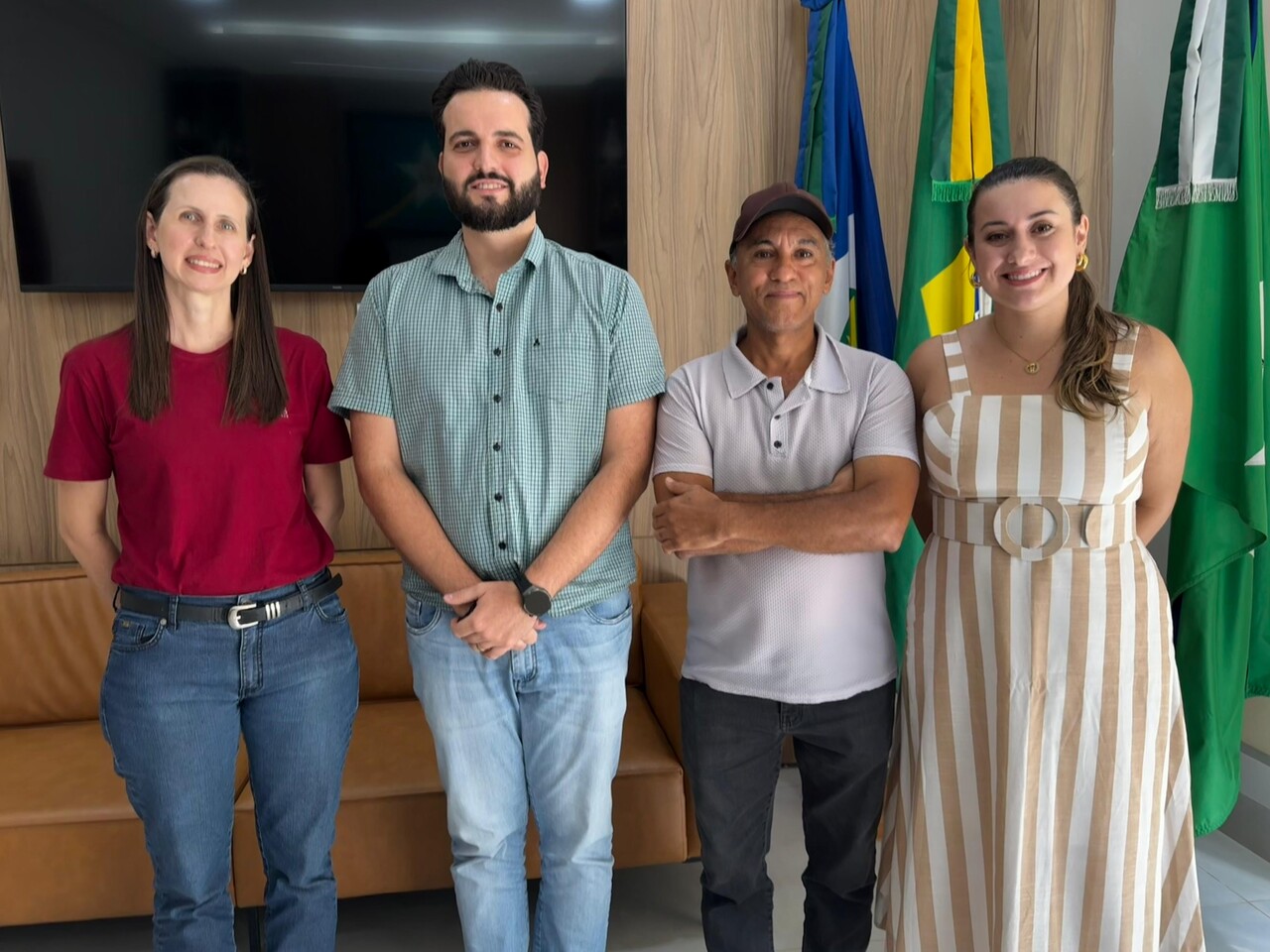 Novos diretores assumem gestão nas escolas