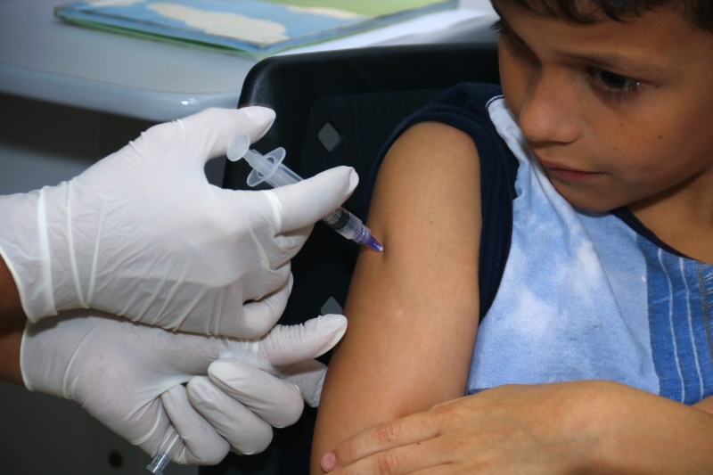 Prefeitura de Sinop leva vacinação e pesagem do Bolsa Família ao Residencial Nico Baracat neste sábado (25)