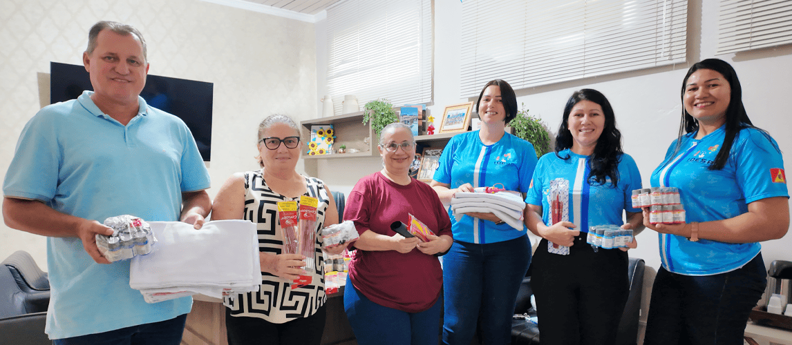 Parceria entre Prefeitura e IDESP viabiliza nova oficina de pintura para a comunidade