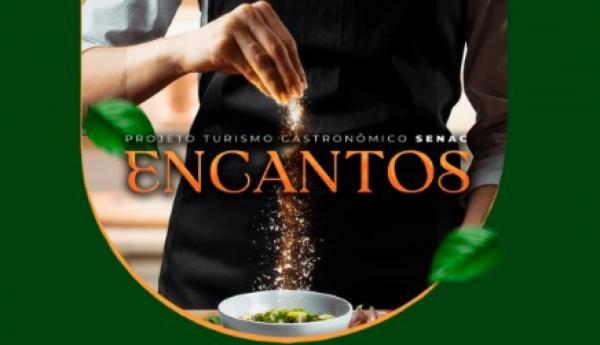 Inscrições para o concurso Encantos da Gastronomia Sorriso vão até o dia 13 de fevereiro