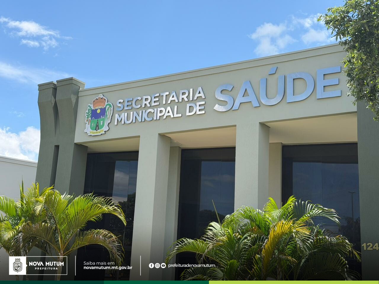 Acelera Nova Mutum vai garantir mais de 10 mil atendimentos à população