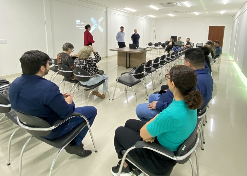 Previ Sinop recebe gestores de investimentos da XP