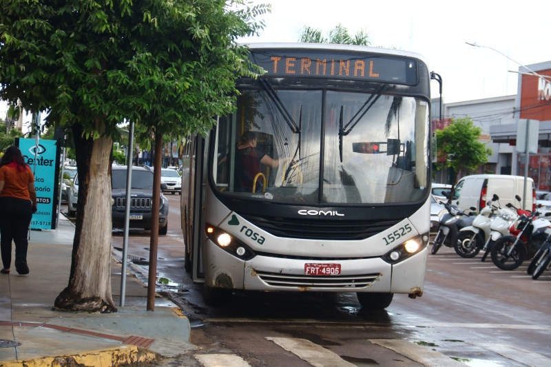Prefeitura de Sinop regulamenta programa para adoção de pontos de ônibus