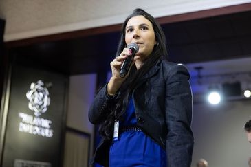 Policy Center for the New South/Divulgação Brasília (DF), 08/11/2024 - Professora Marianna Albuquerque. Foto: Policy Center for the New South/Divulgação